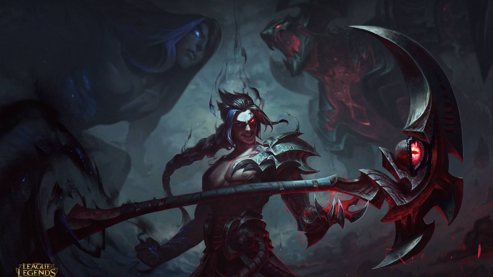 1600x900 League of Legends Patch 7.14: Notes, balance updates and new skins