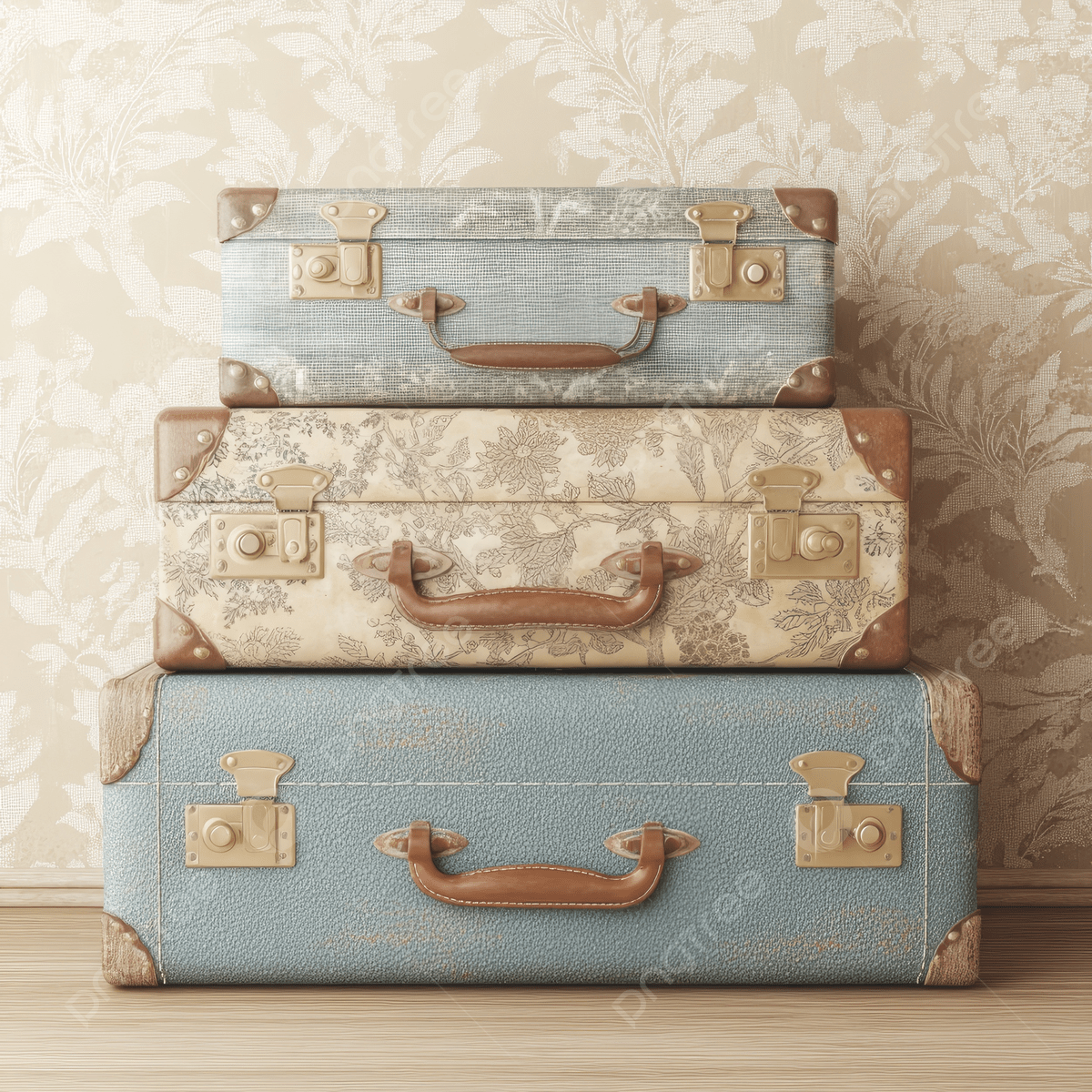 1200x1200 Suitcase Wallpaper Background Image, HD Picture and Wallpaper For Free Download
