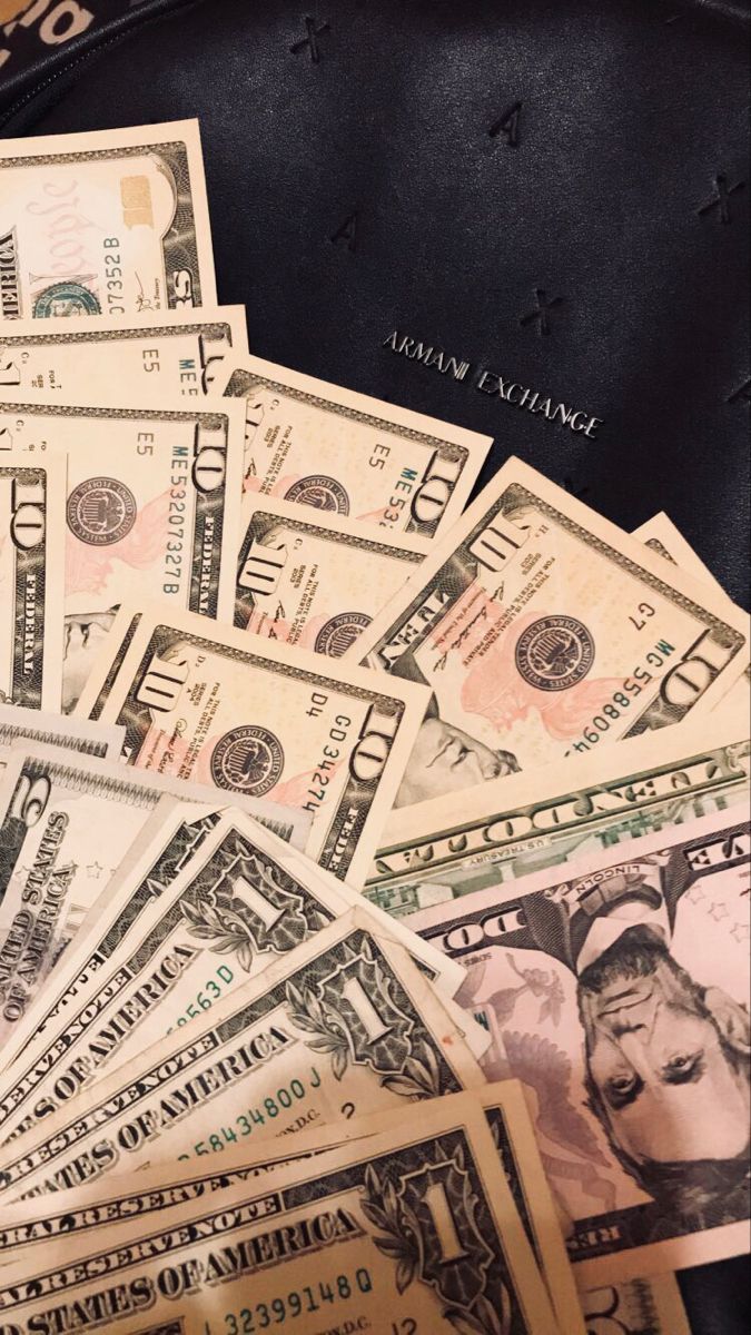 675x1200 money #armani #dollar #cash