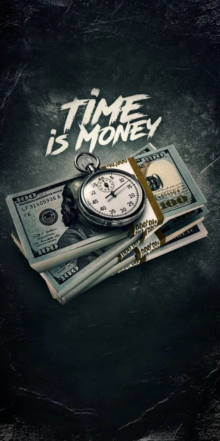 736x1472 Trading Money Wallpaper