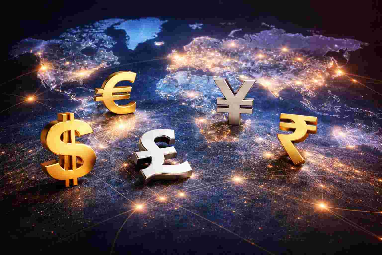 1536x1024 Money Symbols Around the World (Full List). EBC Financial Group