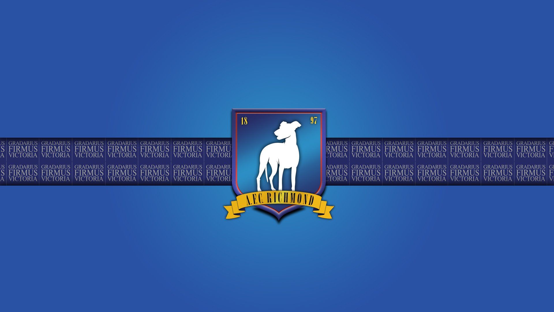 1920x1080 A.F.C. Richmond Logo from Ted Lasso