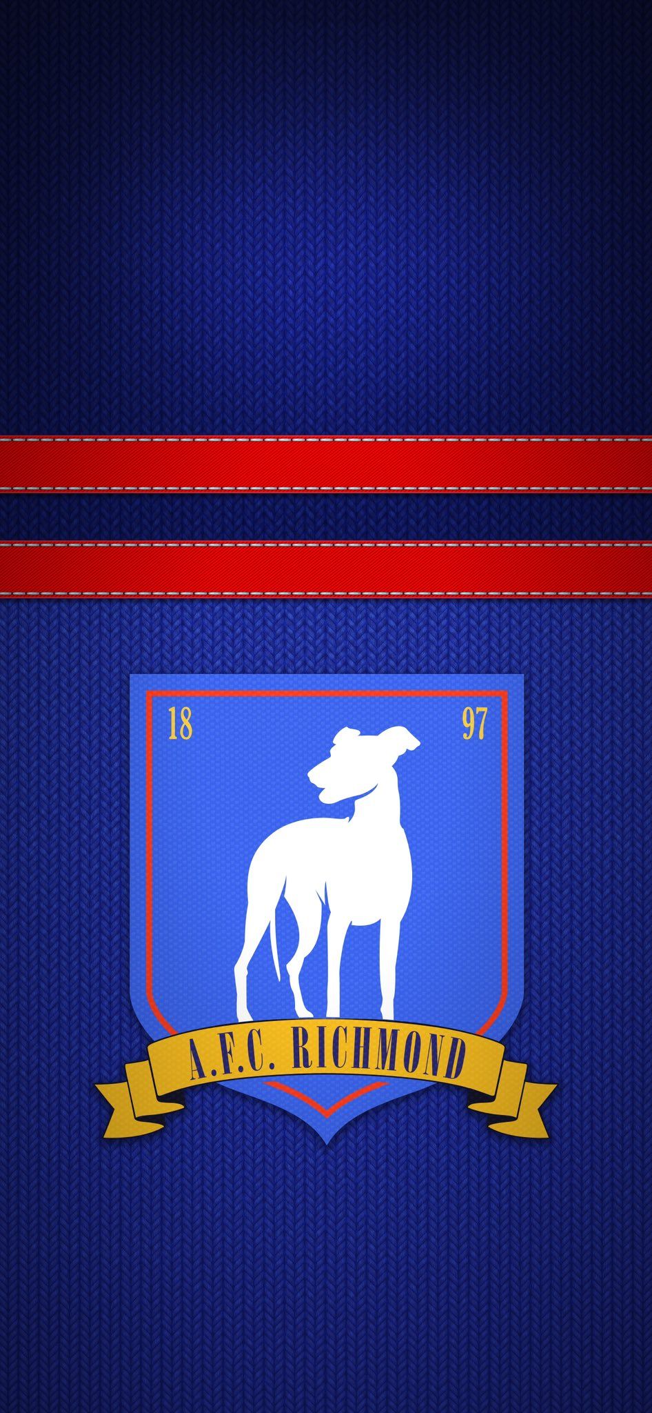 946x2048 AFC Richmond Wallpaper