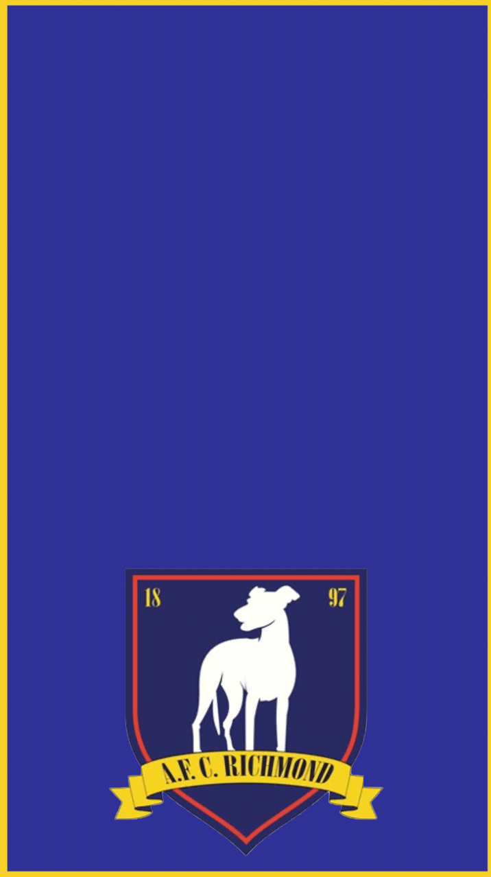 716x1278 My attempt at an AFC Richmond phone wallpaper