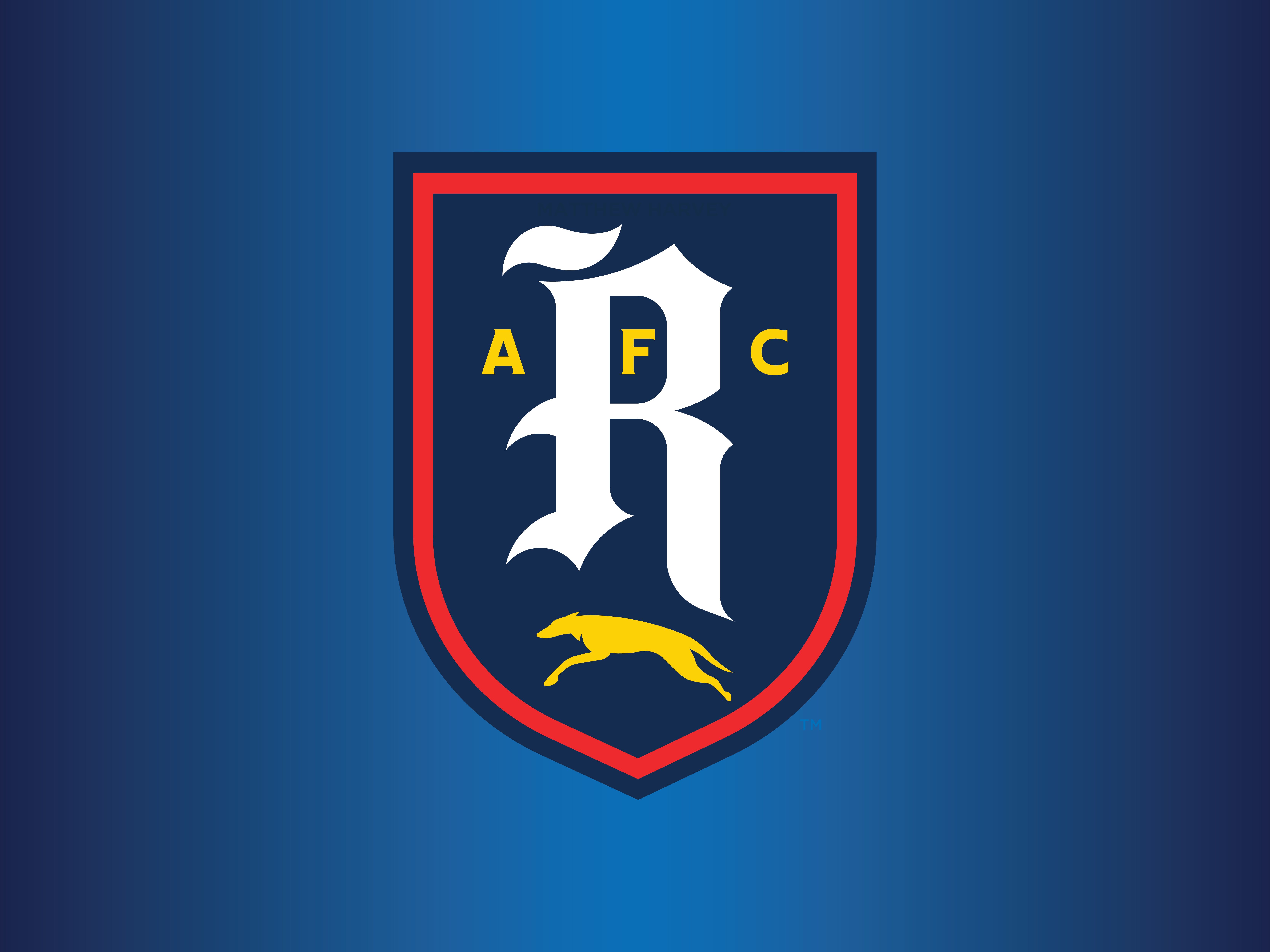 6667x5000 AFC RICHMOND CONCEPT by Matthew Harvey on Dribbble