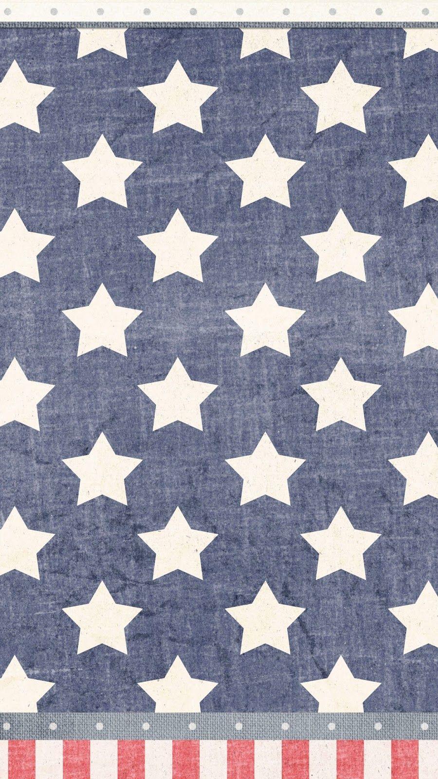 900x1600 Pretty Walls: Happy 4th Freebies!. Even my phone wants to look