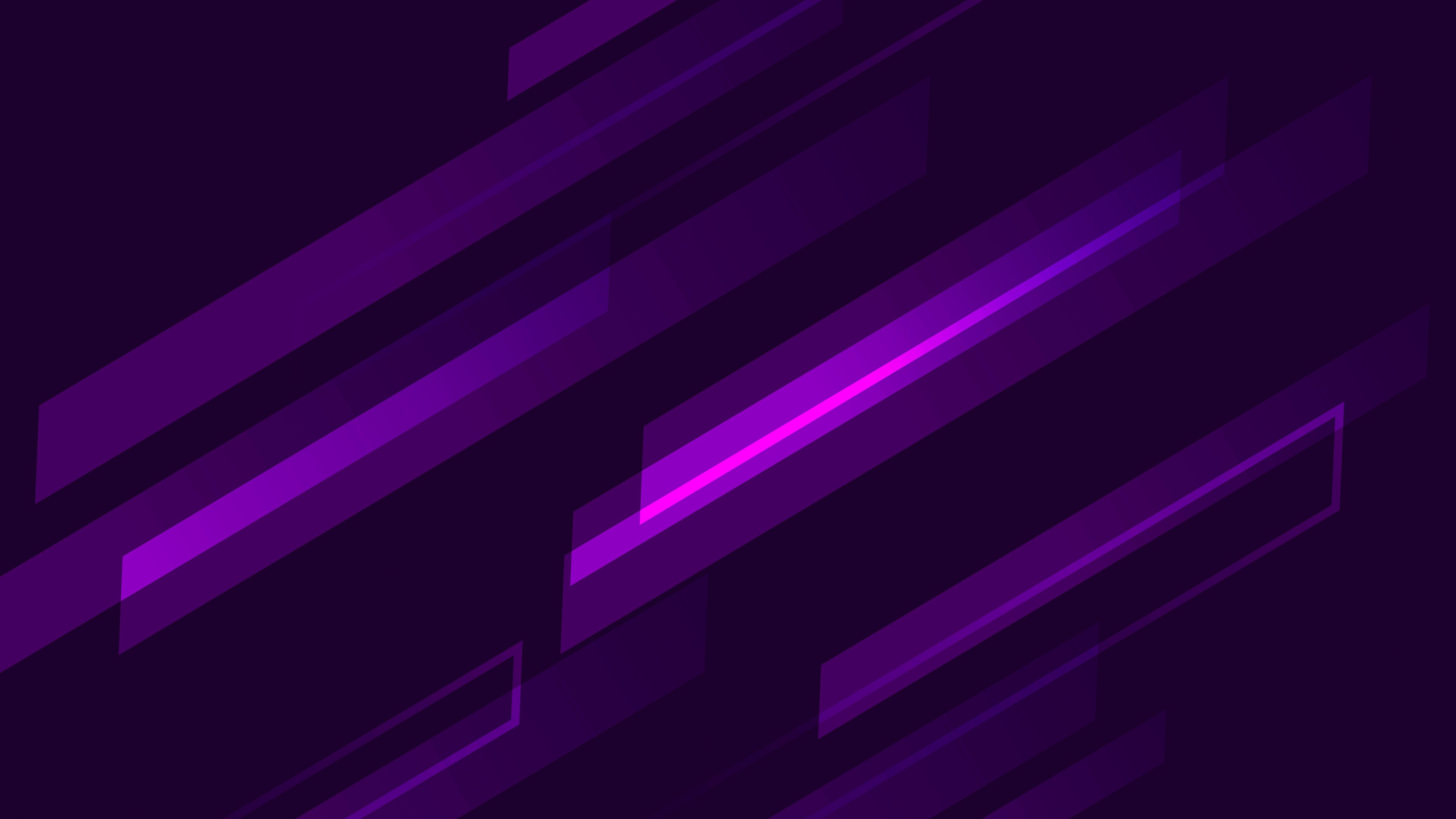 3840x2160 Stripes Dark Purple Wallpaper, HD Abstract Wallpaper, 4k Wallpaper, Image, Background, Photos and Picture