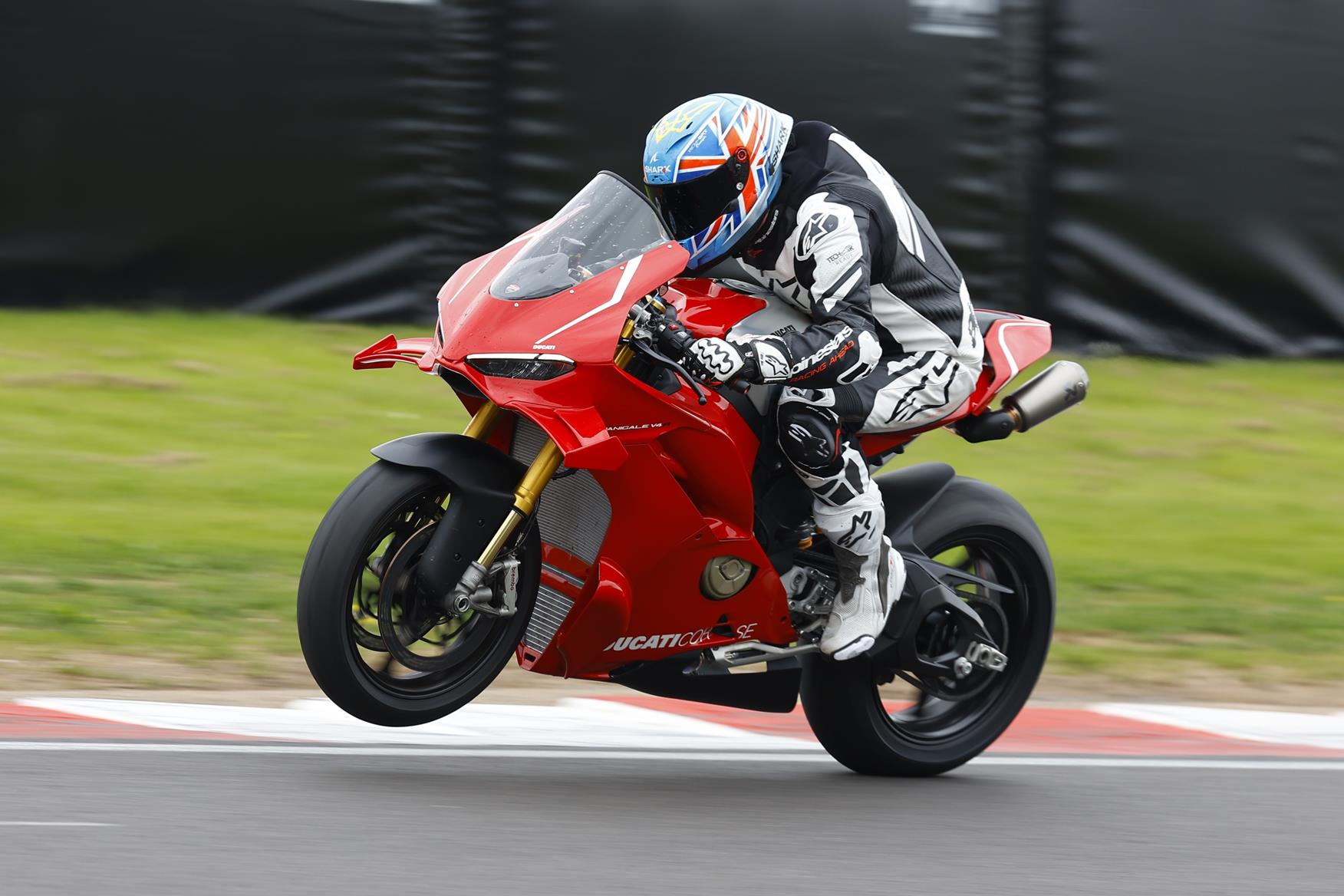 1752x1168 2026 On Ducati Panigale V4 R Review