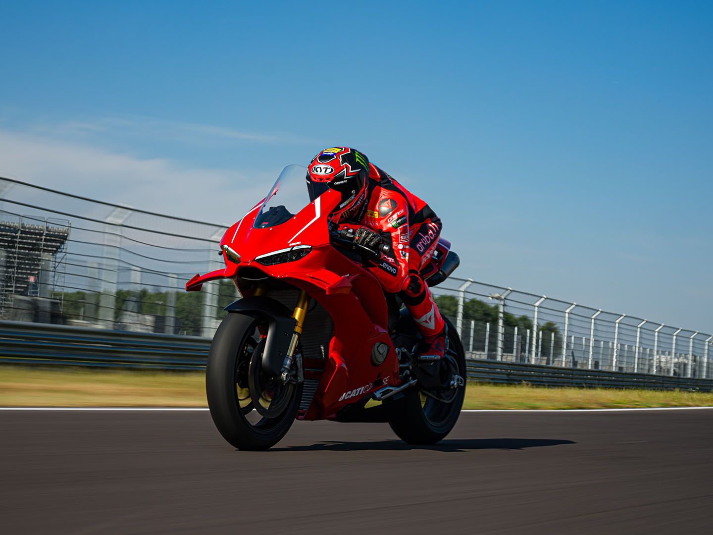 1440x1080 New 2026 Ducati Panigale V4 R Livery Motorcycles in Foxboro, Massachusetts