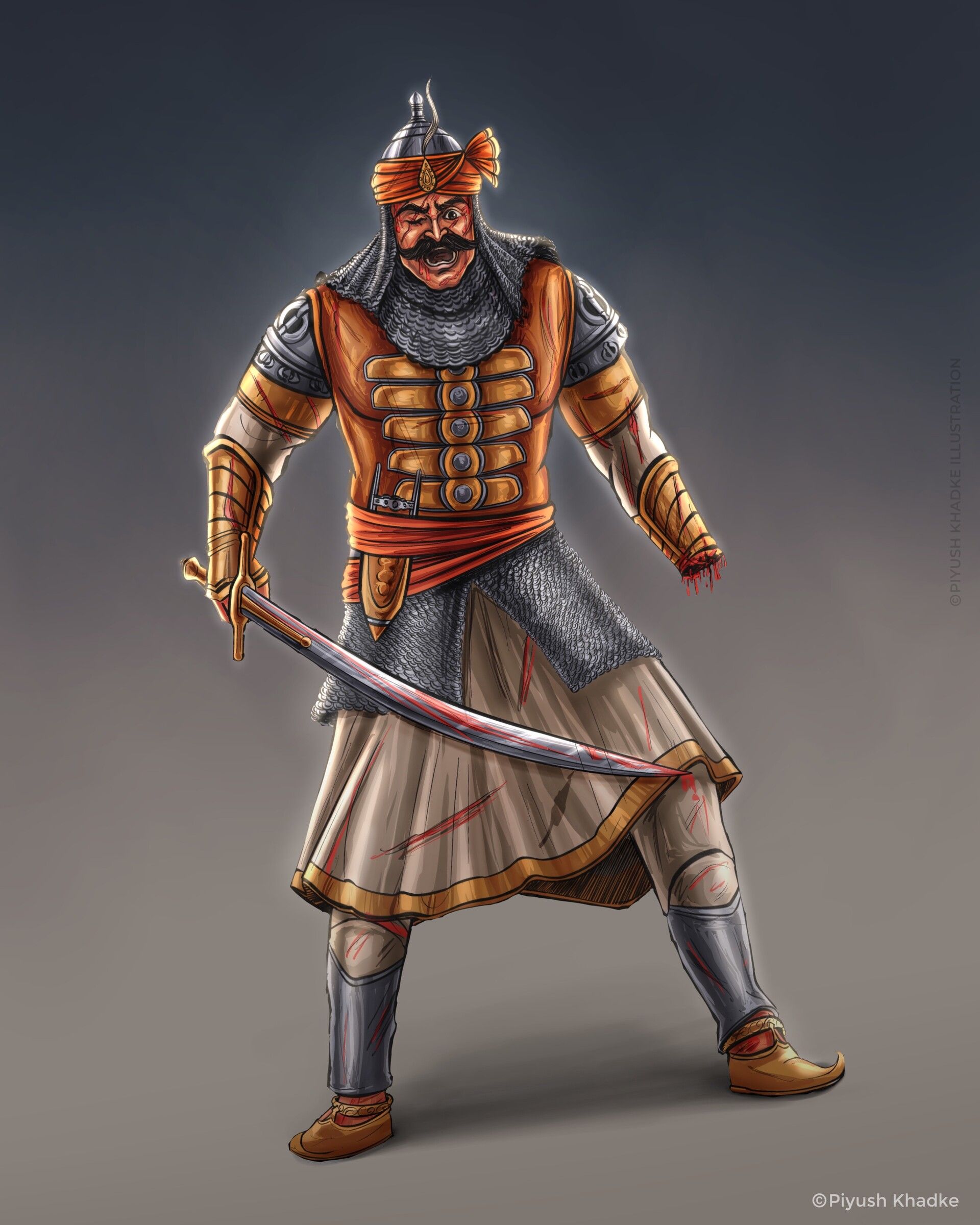 1920x2400 Rana Sanga Ji