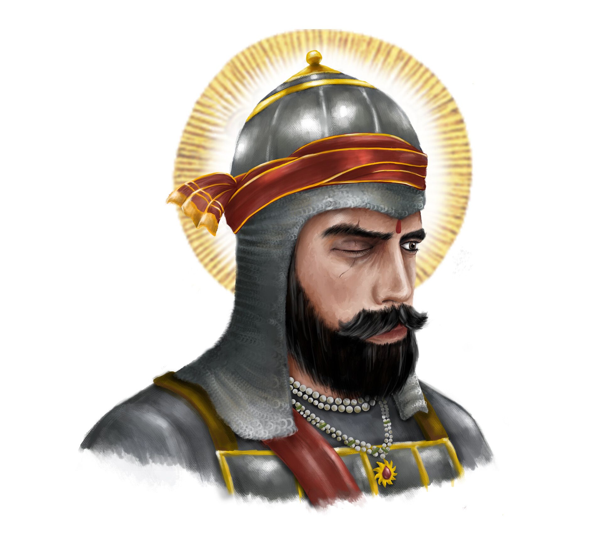 1920x1769 Sovereign of Hindustan : Rana Sanga