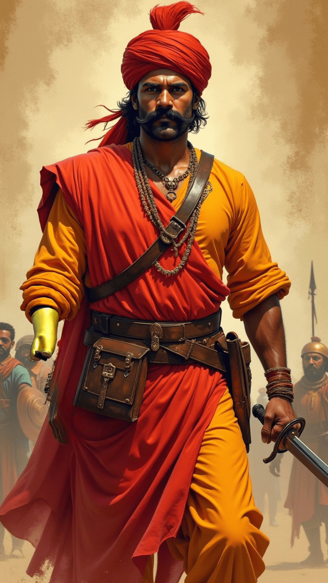 1080x1920 Lessons We Can Still Learn From Rana Sanga, The Valiant Rajput King And His Life