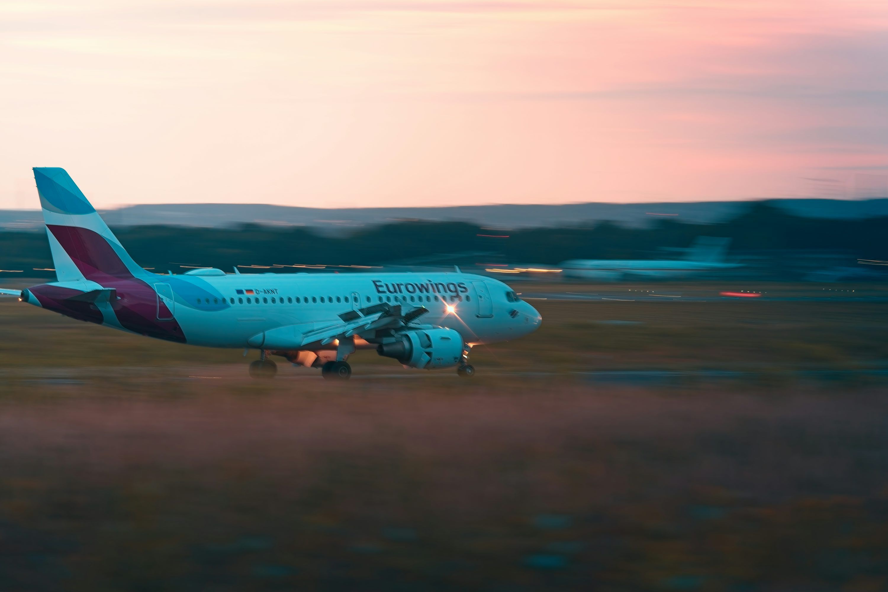 3000x2000 Eurowings Picture. Download Free Image