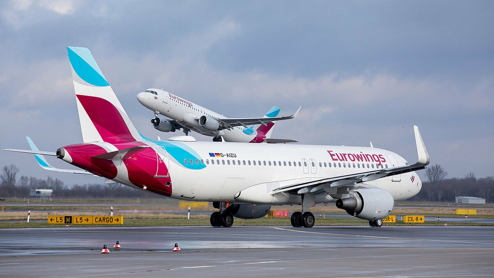 1920x1080 Eurowings starts into 2020 as the most punctual European airline