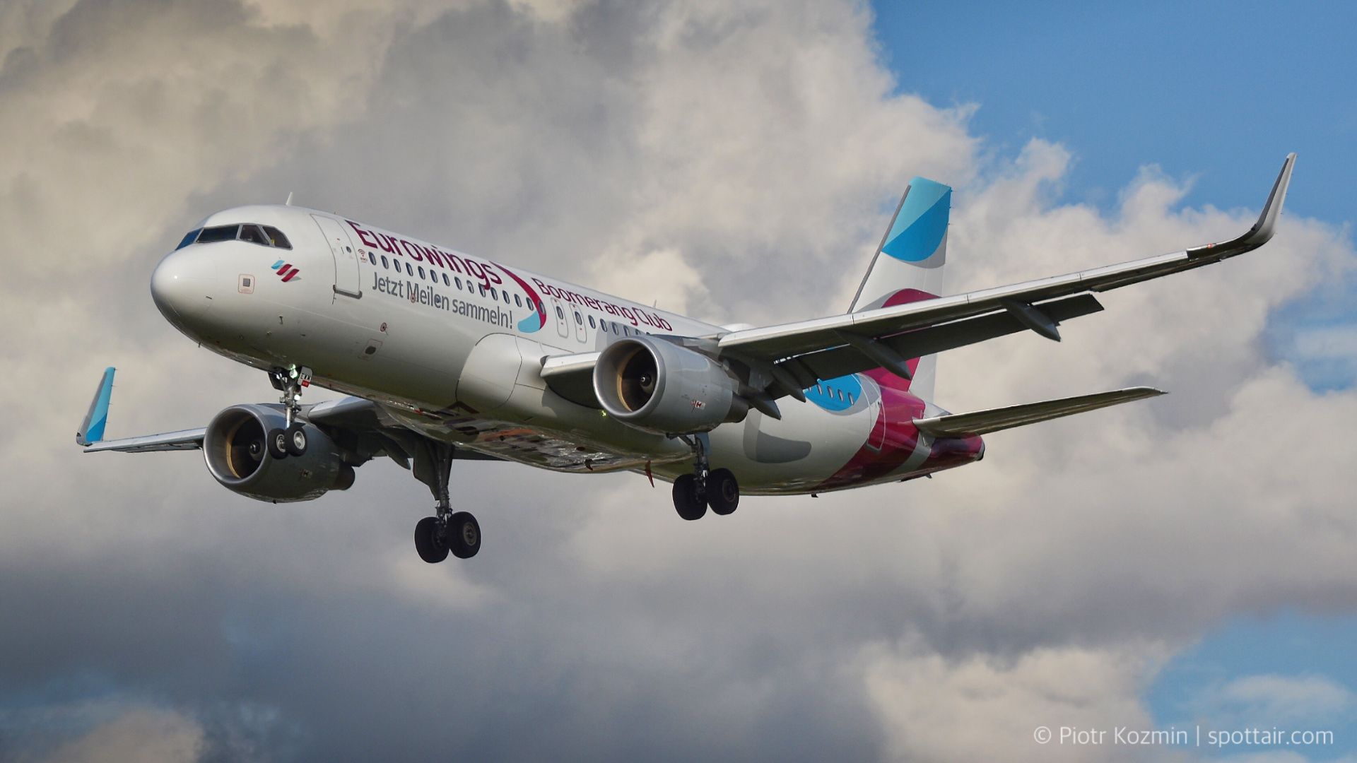 1920x1080 Eurowings