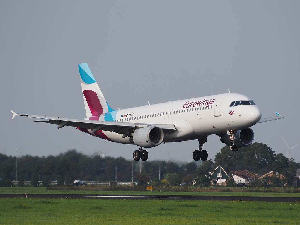 1024x768 Eurowings Image: PICRYL Domain Media Search Engine Public Domain Search