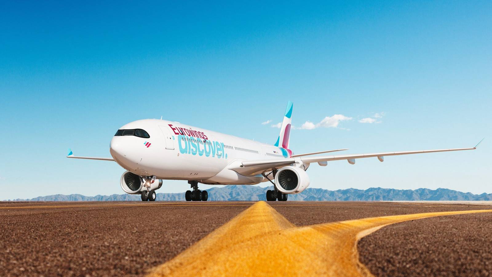 1600x900 Eurowings Discover's Airbus A330s Are Already Flying Around Europe