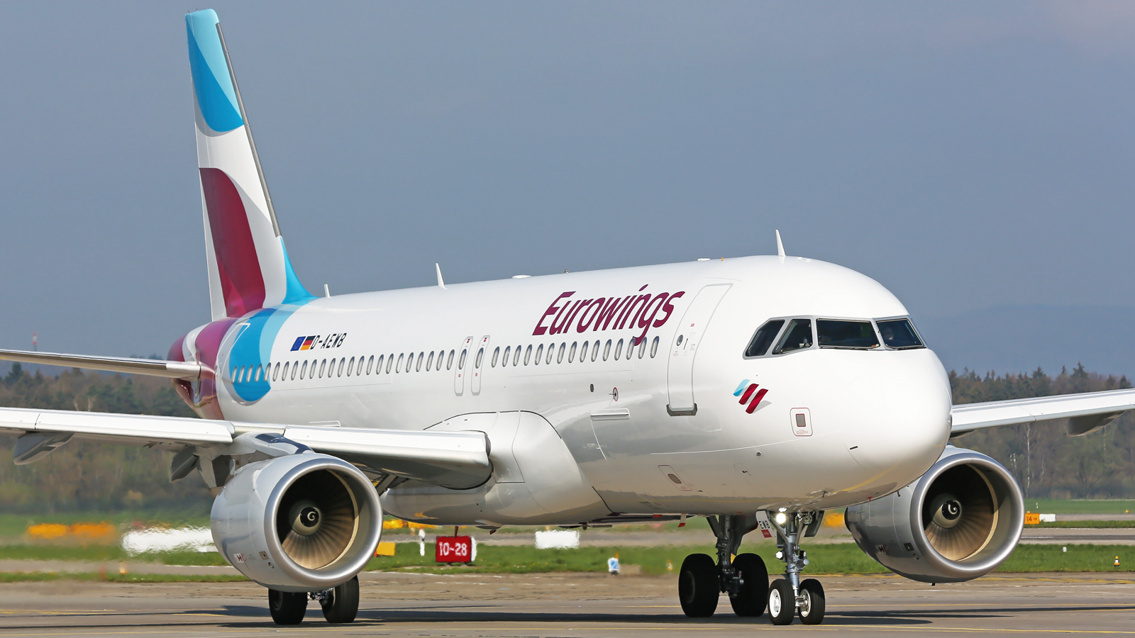 1600x900 Eurowings supports World Food Day