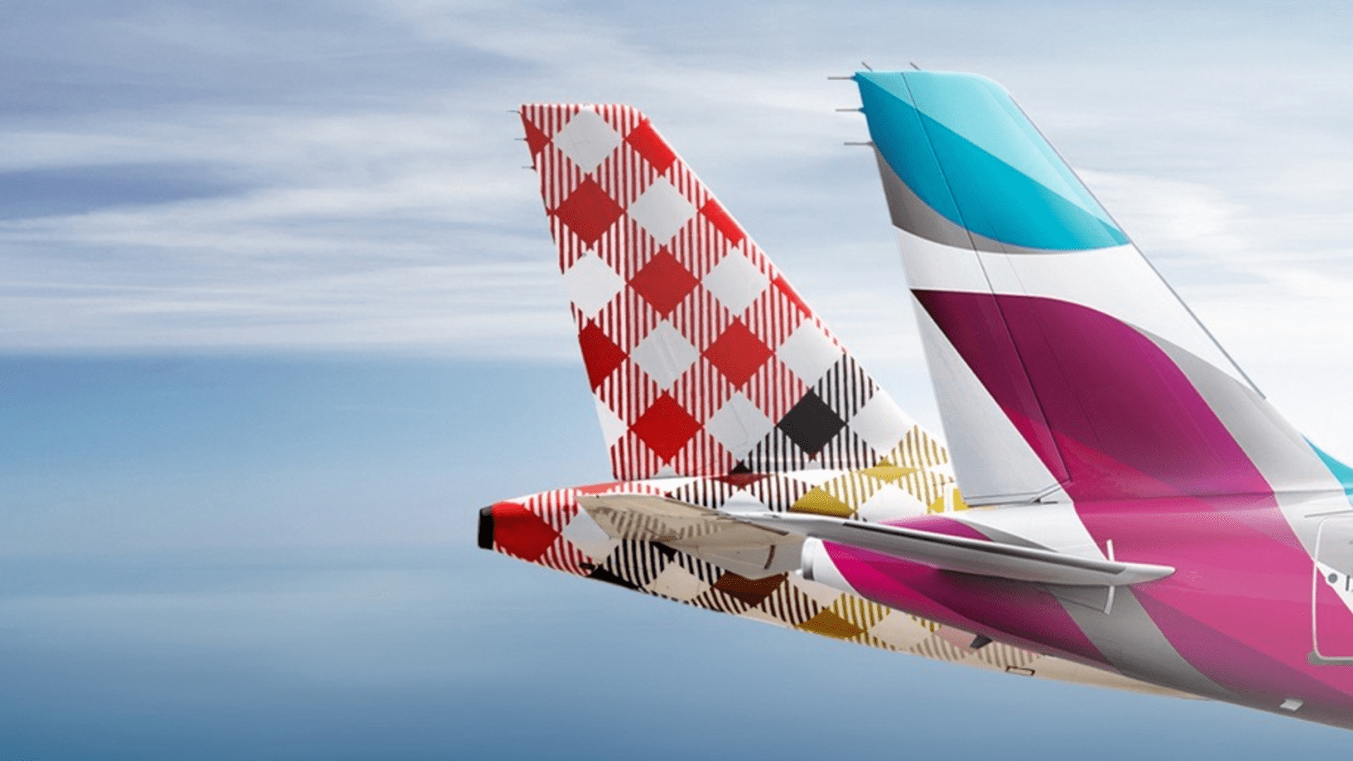 1920x1080 Sales partnership between Eurowings and Volotea