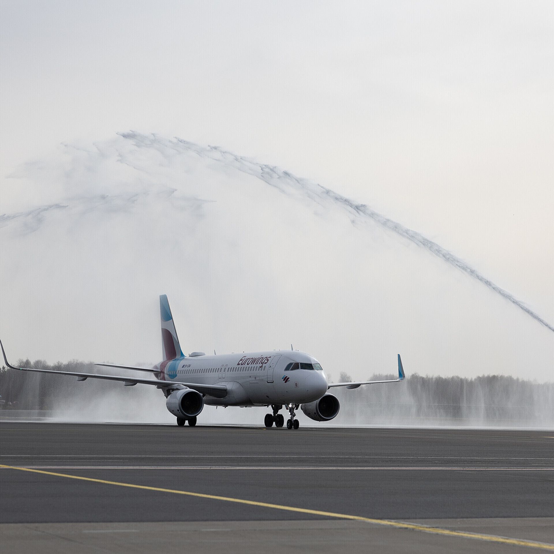 1920x1920 Gallery: Eurowings flights start between Tallinn and Prague