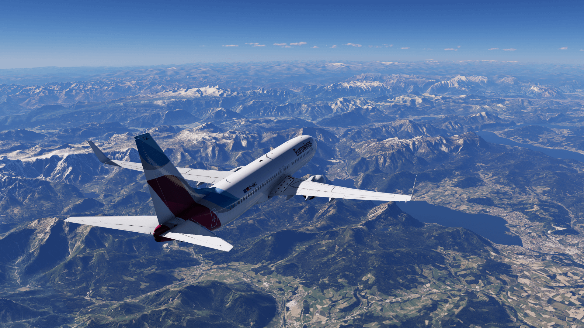 1920x1080 Eurowings