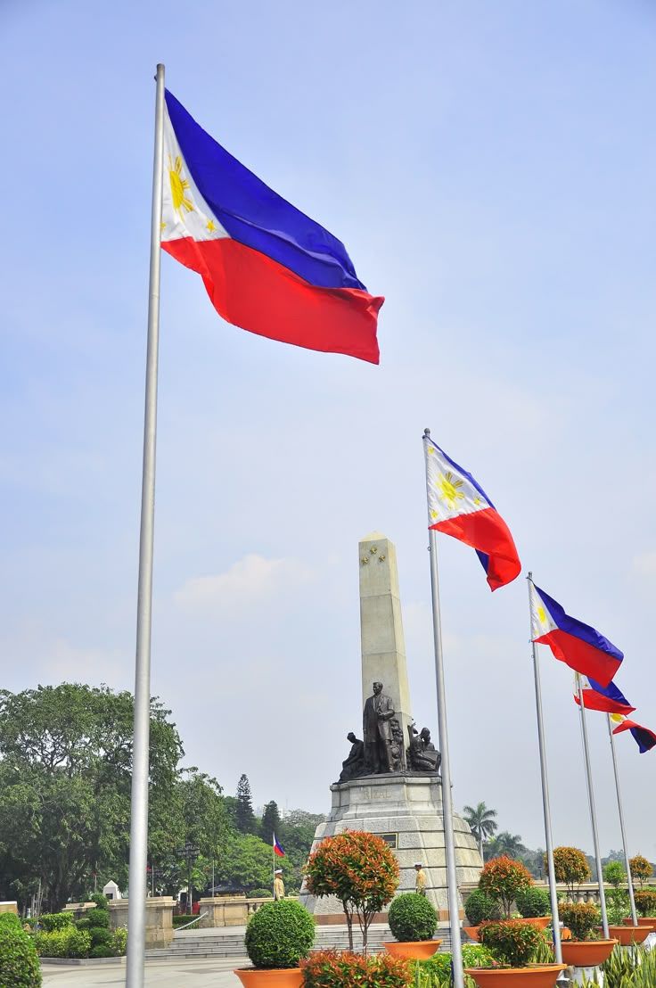 736x1108 philippines. Rizal park, Philippines country, Philippine flag wallpaper