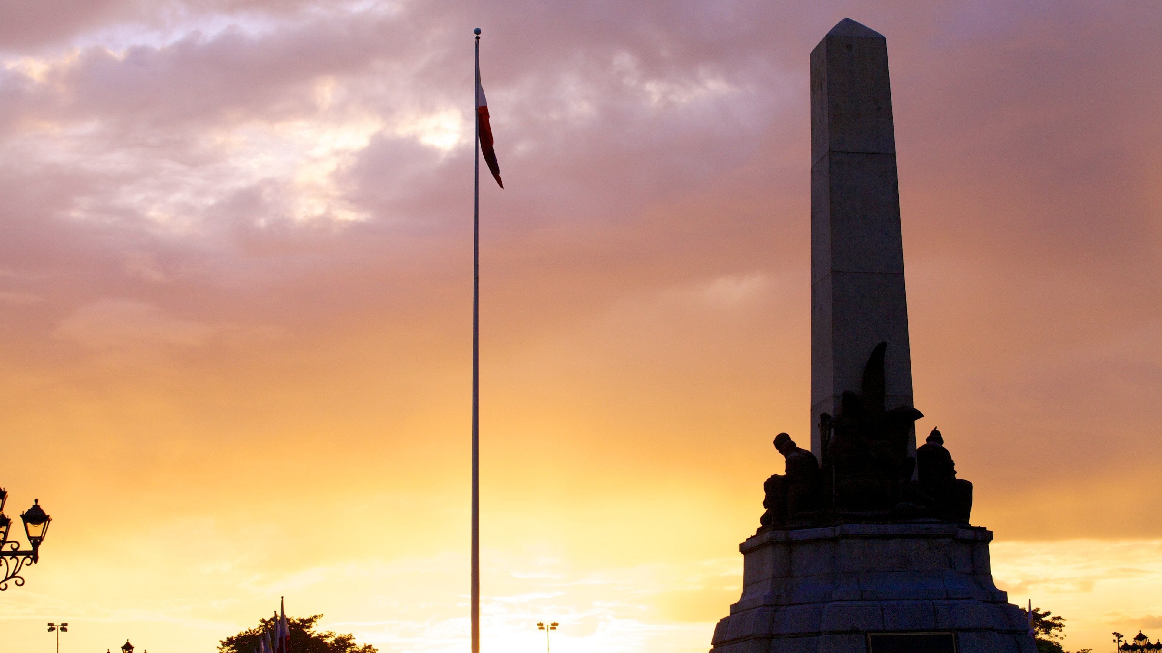 3840x2160 Rizal Park Tours