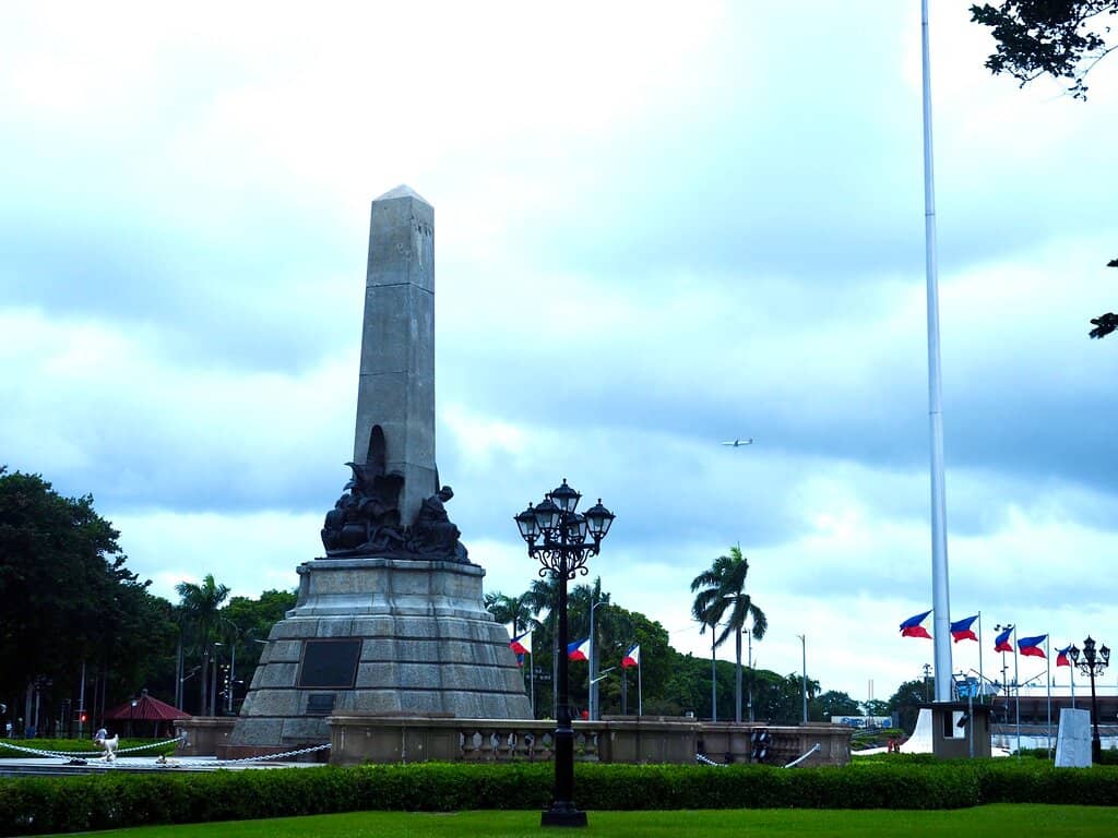 1024x768 Rizal Park Luneta (2026)