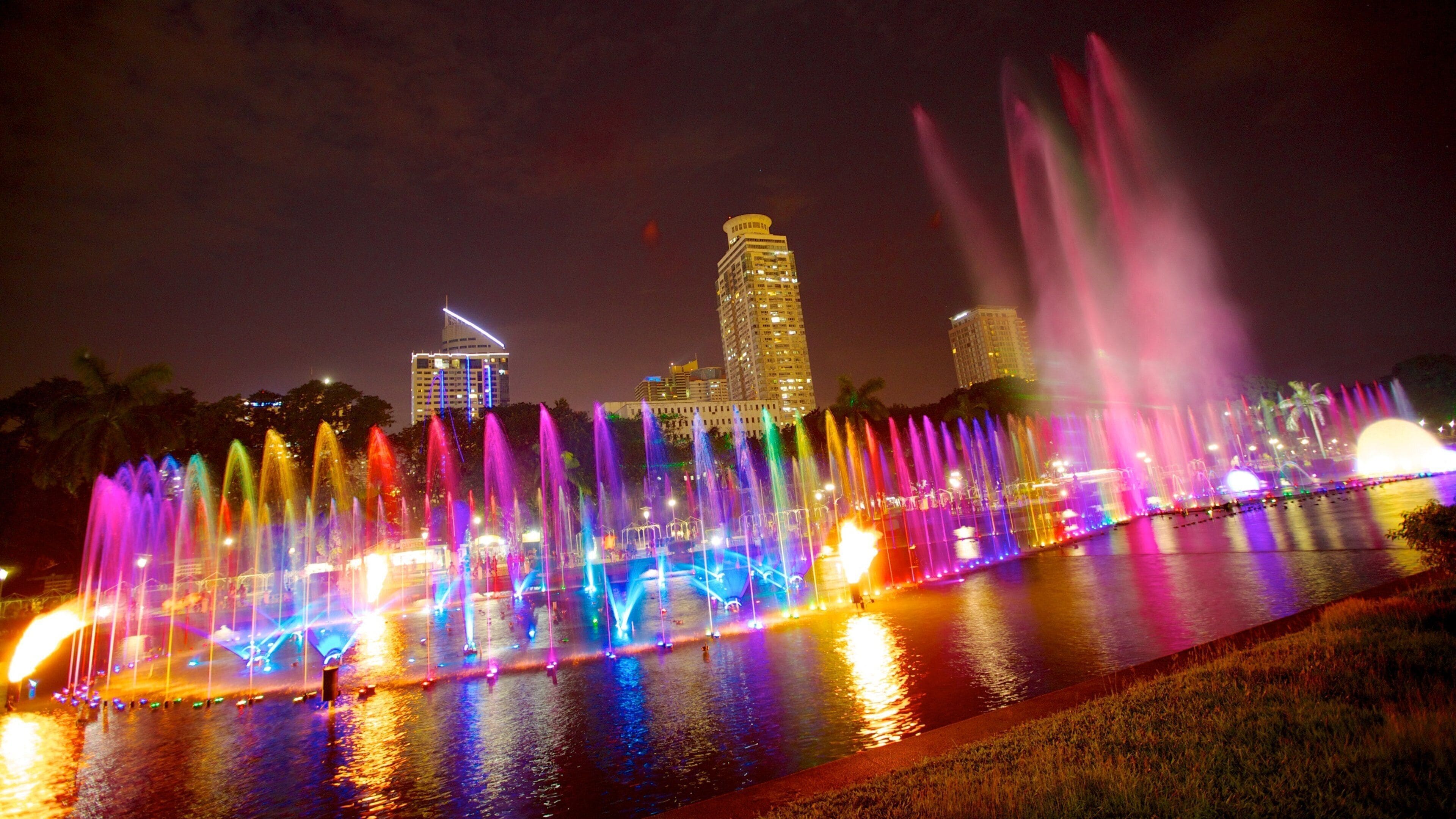 3840x2160 Rizal Park Tours