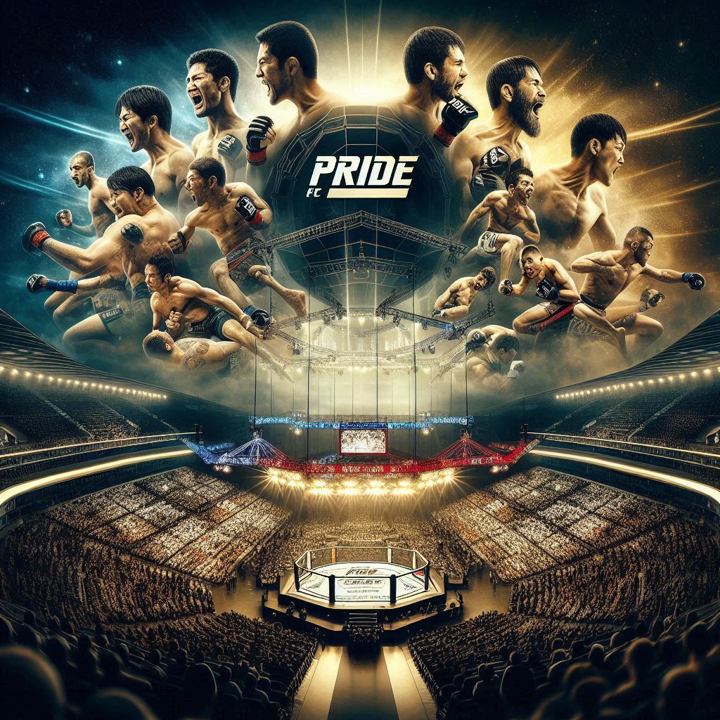 1024x1024 Pride FC: The Legendary MMA Promotion That Shaped Modern Fighting
