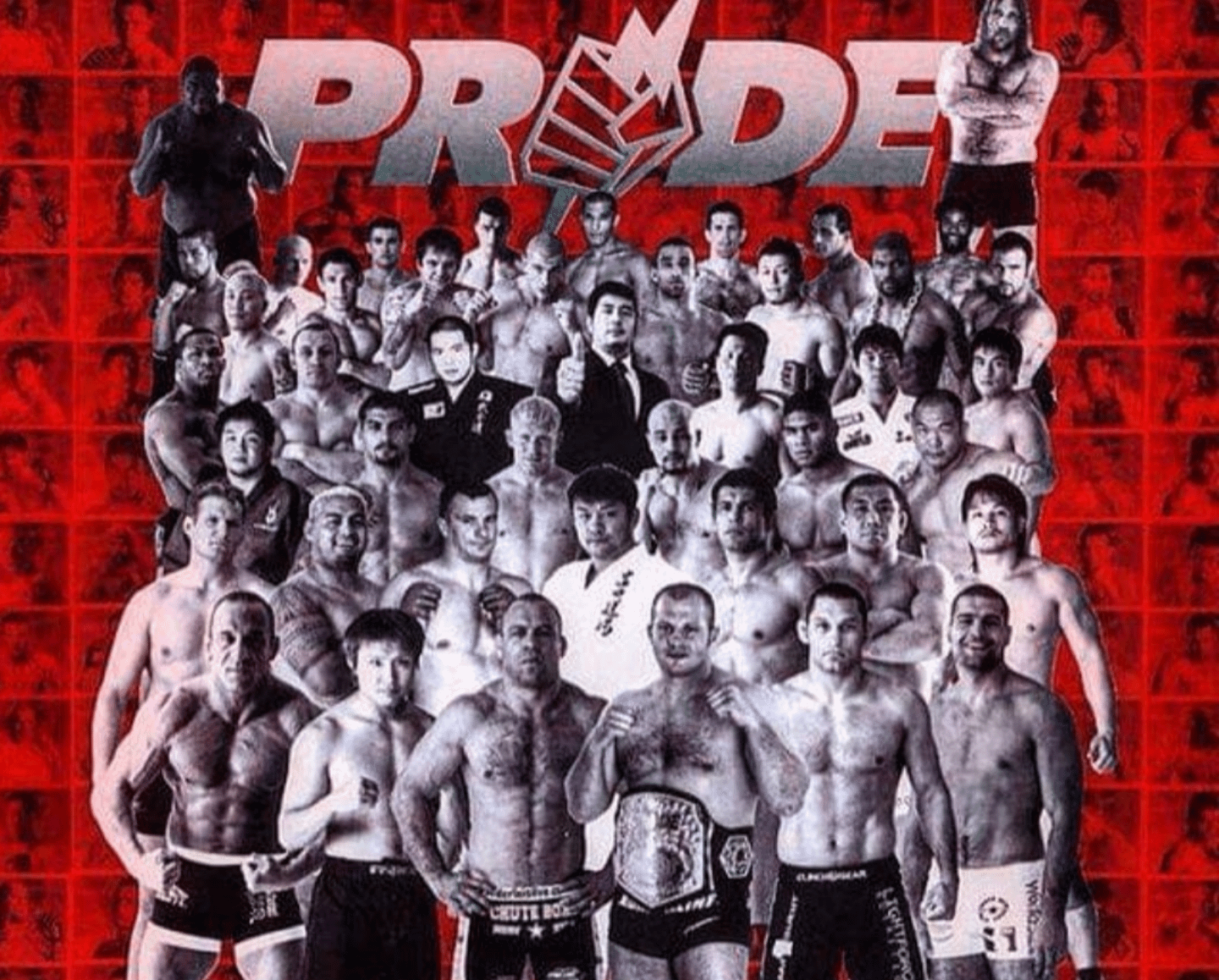 1440x1158 Pride FC was basically TEKKEN in real life