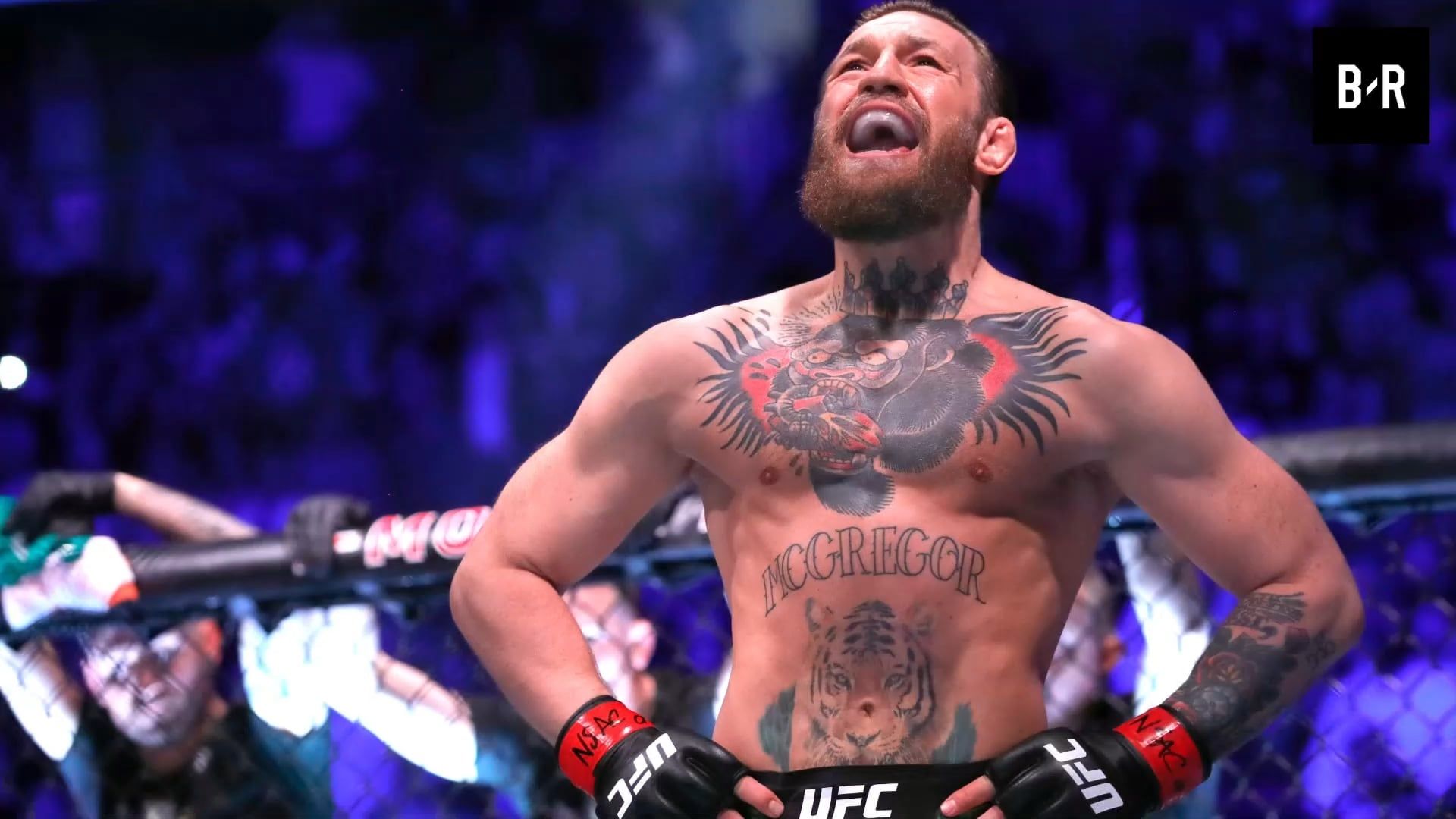 1920x1080 UFC Lightweight Bobby Green Gets Ready for the Limelight