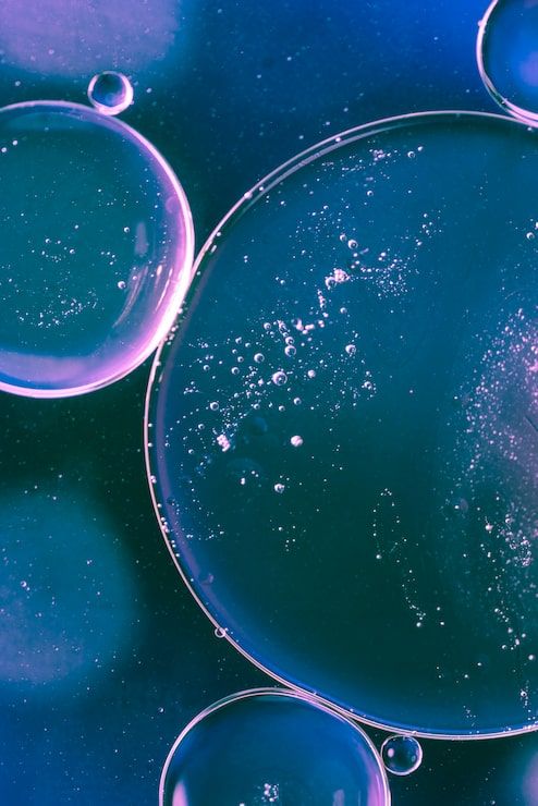 494x740 Sterile petri dishes Image