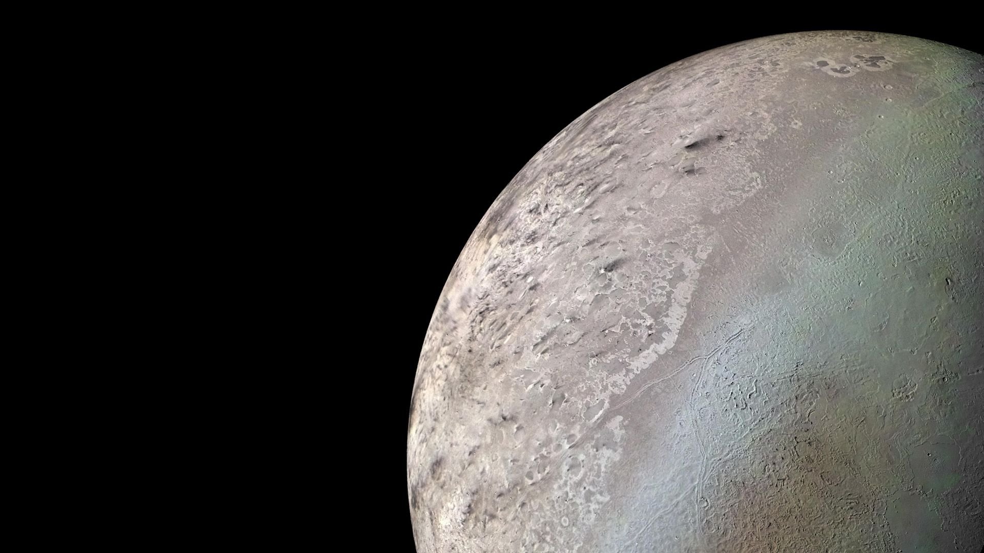 1920x1080 Why is Neptune's moon Triton so weird?