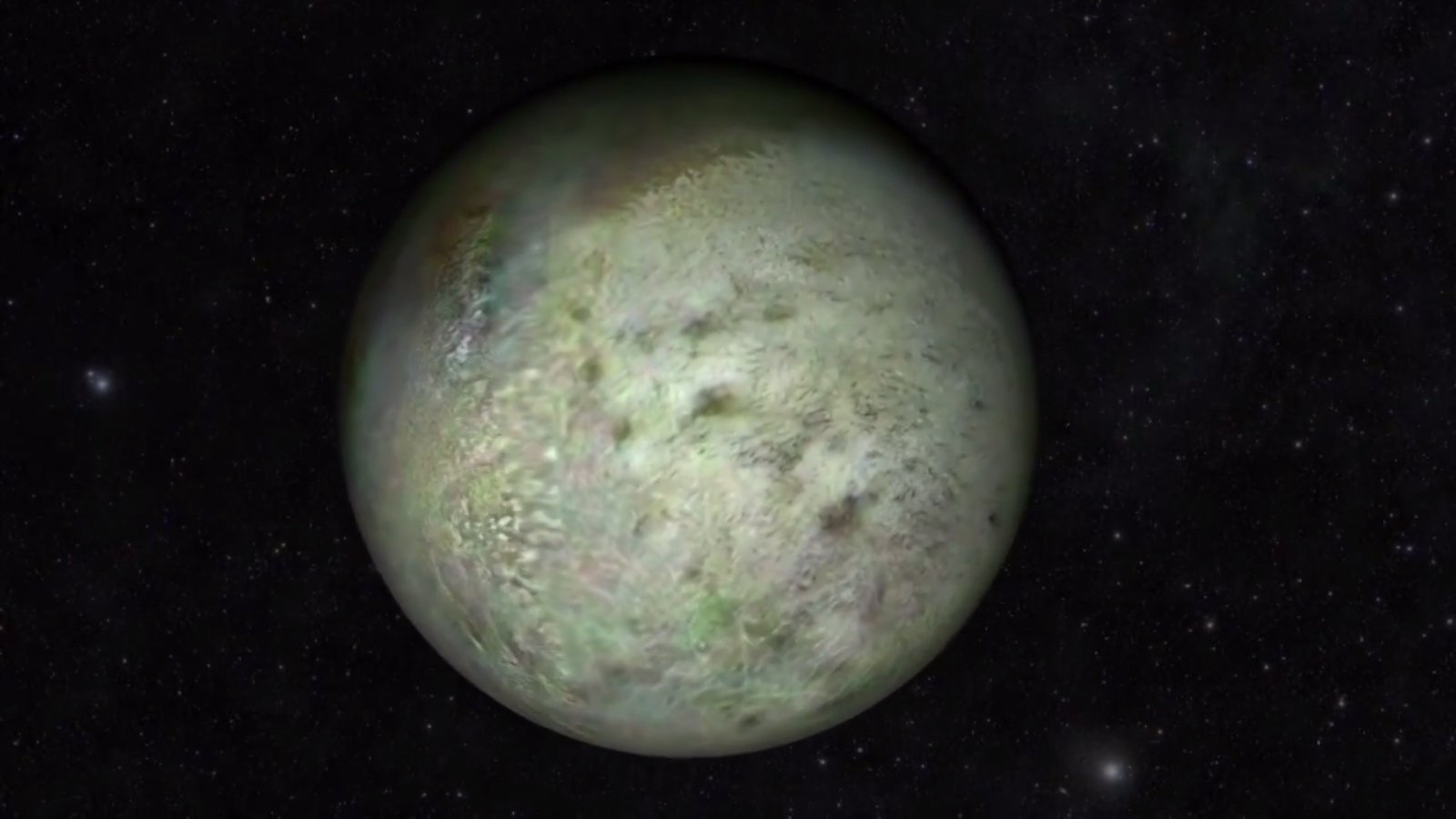 1600x900 NASA Unveils Best Map Ever of Neptune's Moon Triton (Photo, Video)