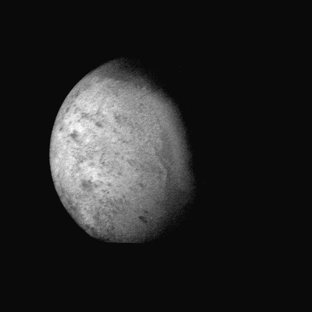1000x1000 Triton, a moon of Neptune the Alien's Tour of the Solar System