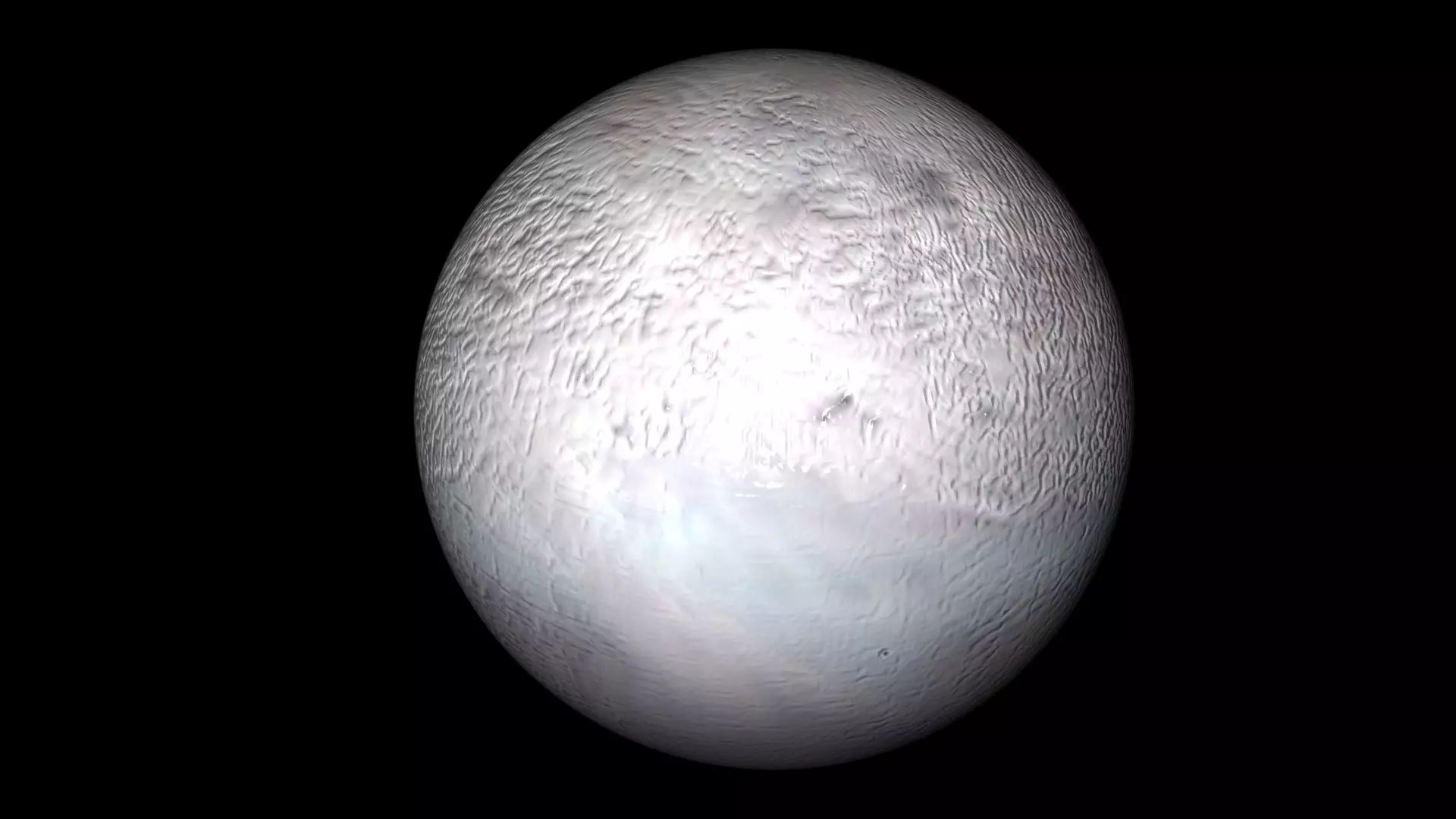 1920x1080 Triton Moon 3D model