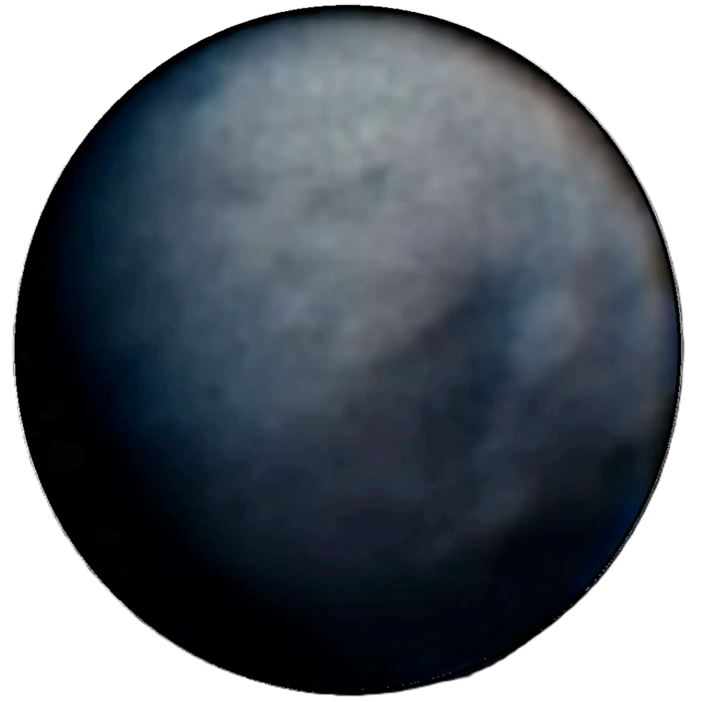 1000x1000 Triton Gallery. The Мoon Wakes Up