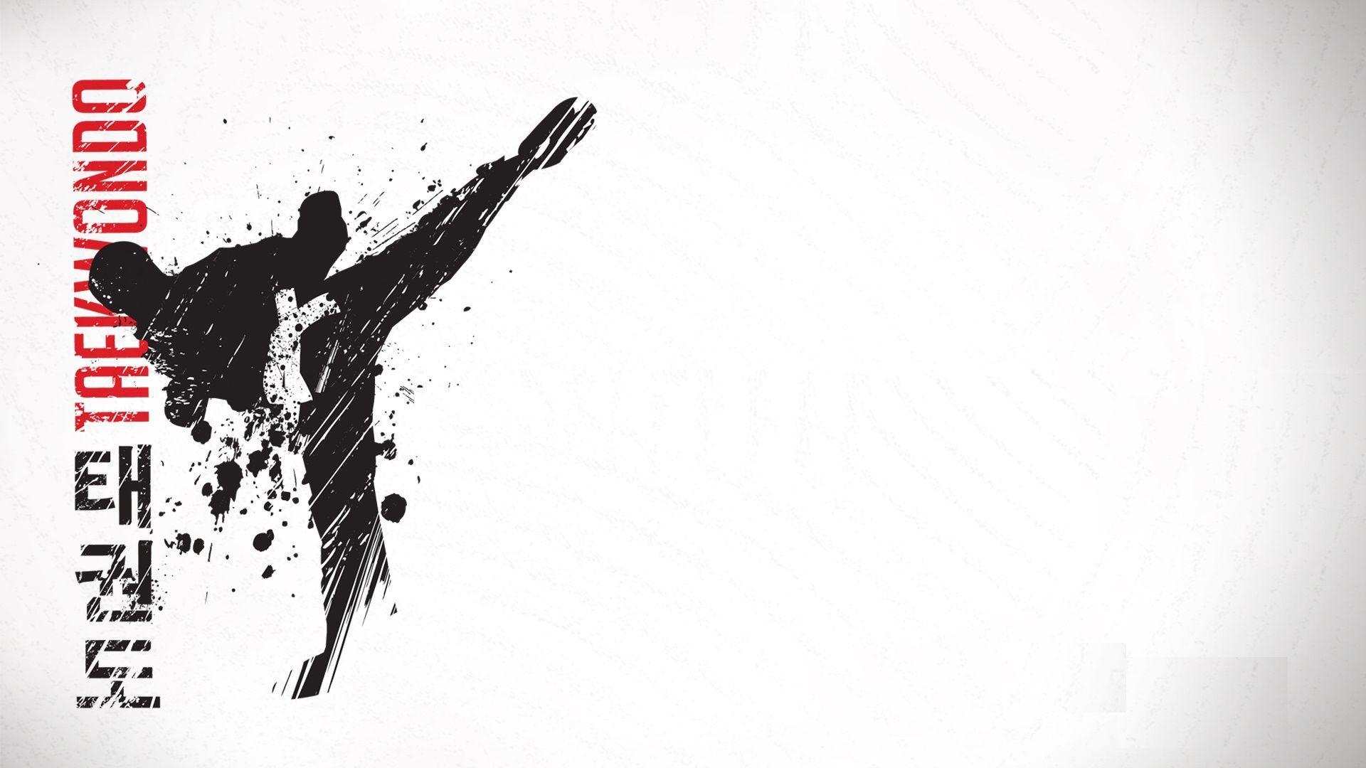 1920x1080 Taekwondo Sport Wallpaper (Dengan Gambar). Desain, Olahraga