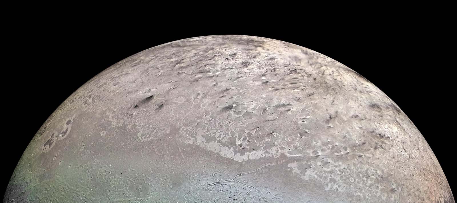 1600x711 Triton, a moon of Neptune the Alien's Tour of the Solar System
