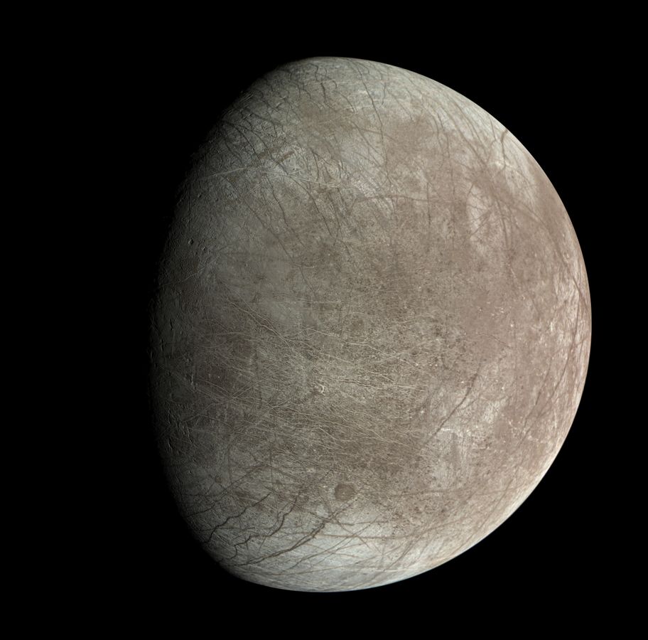 912x900 From Ganymede to Titan: 8 largest moons in our Solar System