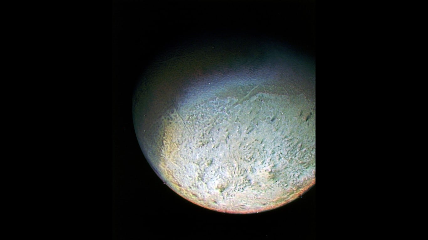 1366x768 Incredible NASA Photo Of Other Planets 7 Wall St