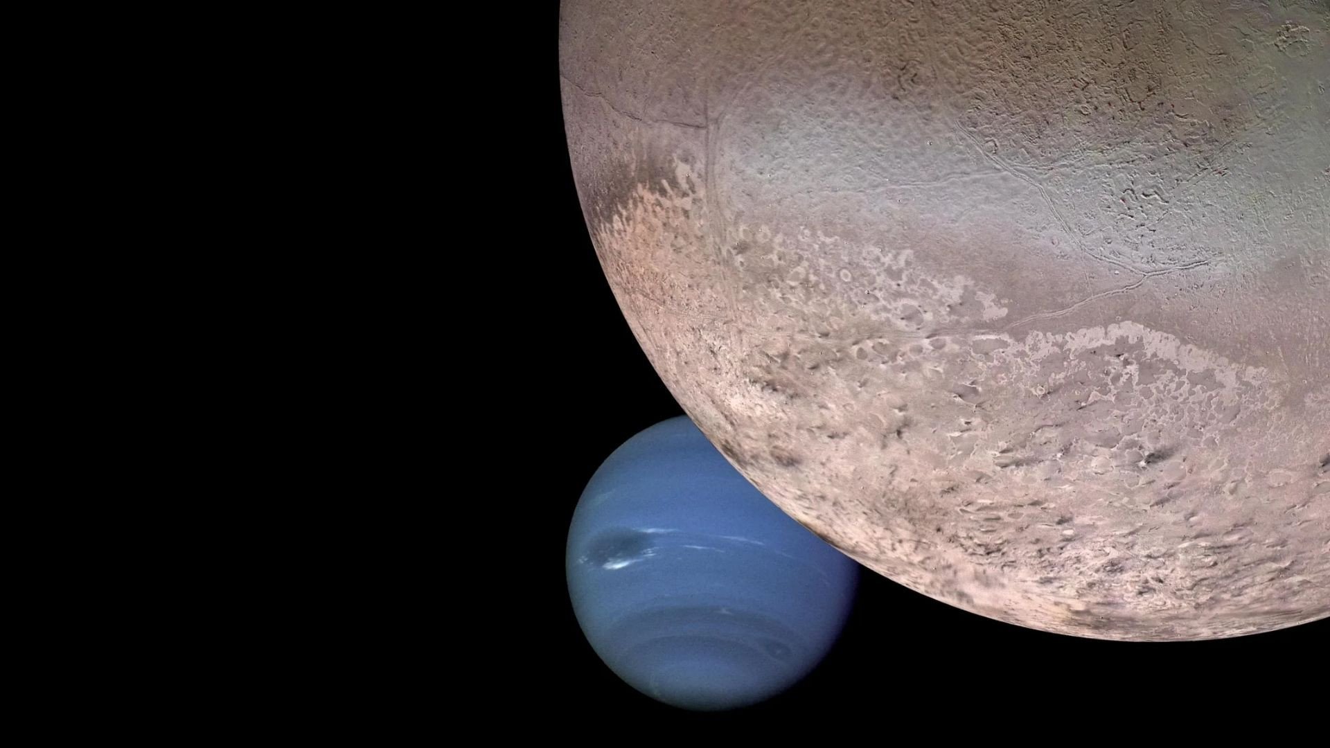 1920x1080 Aerobraking: A promising way to explore Neptune and its moon