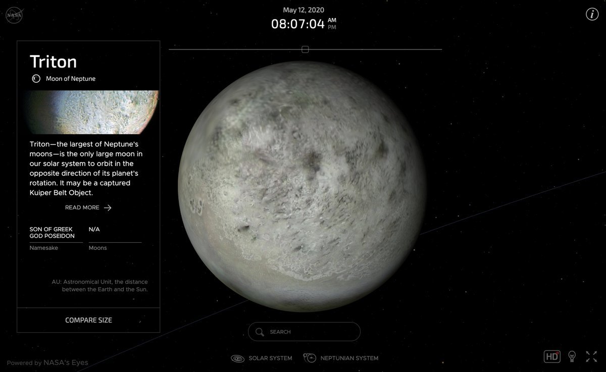 1200x737 Even dark, distant Neptune has an active moon