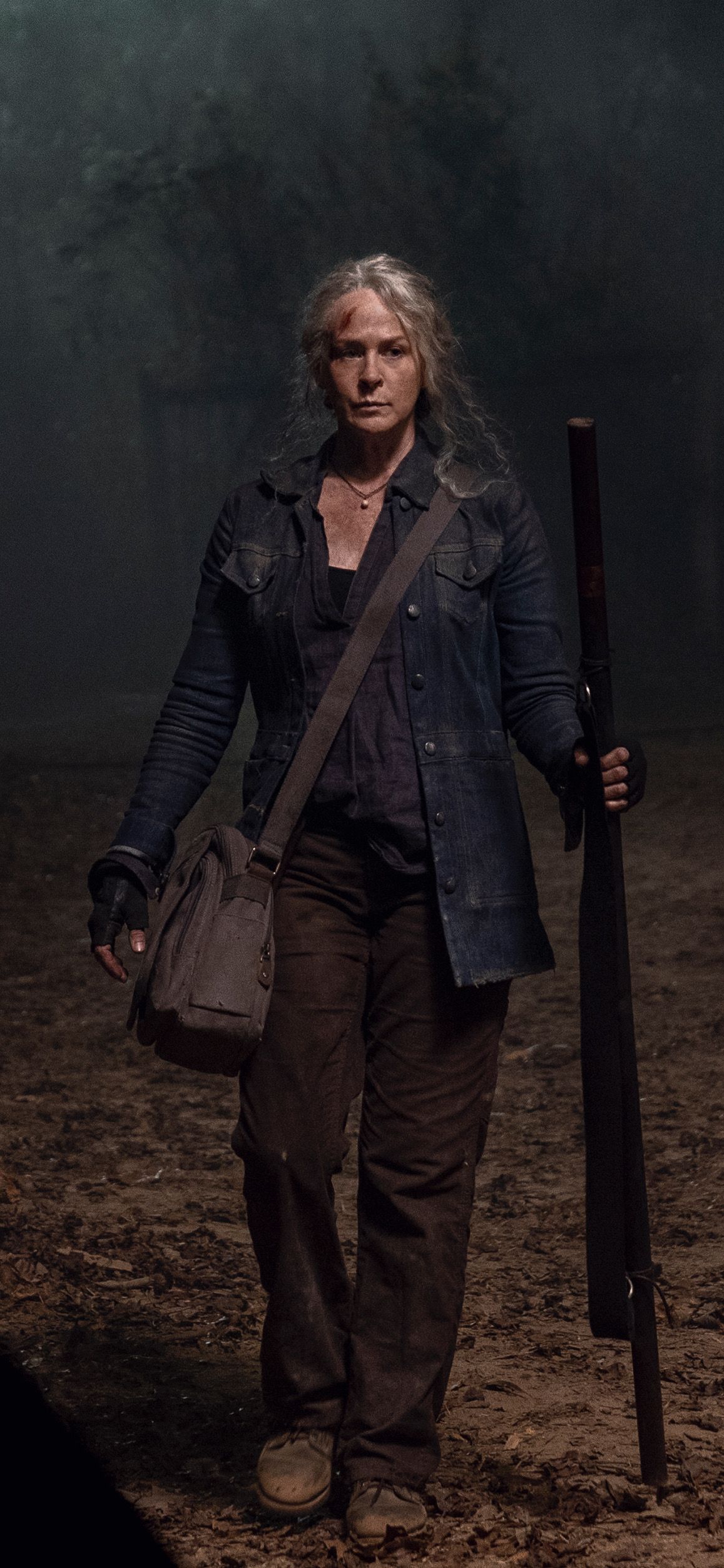 1157x2504 Carol Peletier Wallpaper