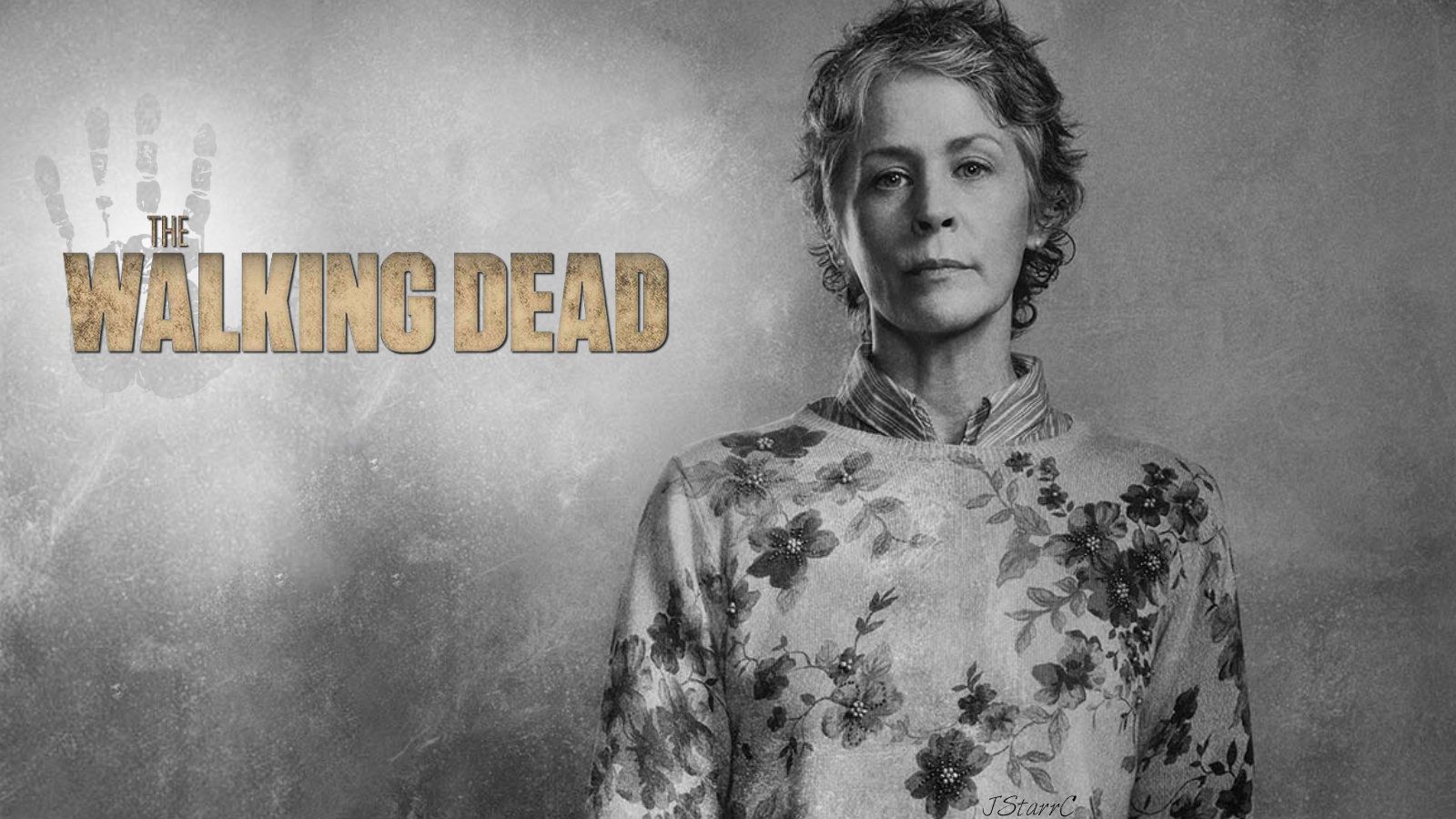 1600x900 Carol Peletier Wallpaper