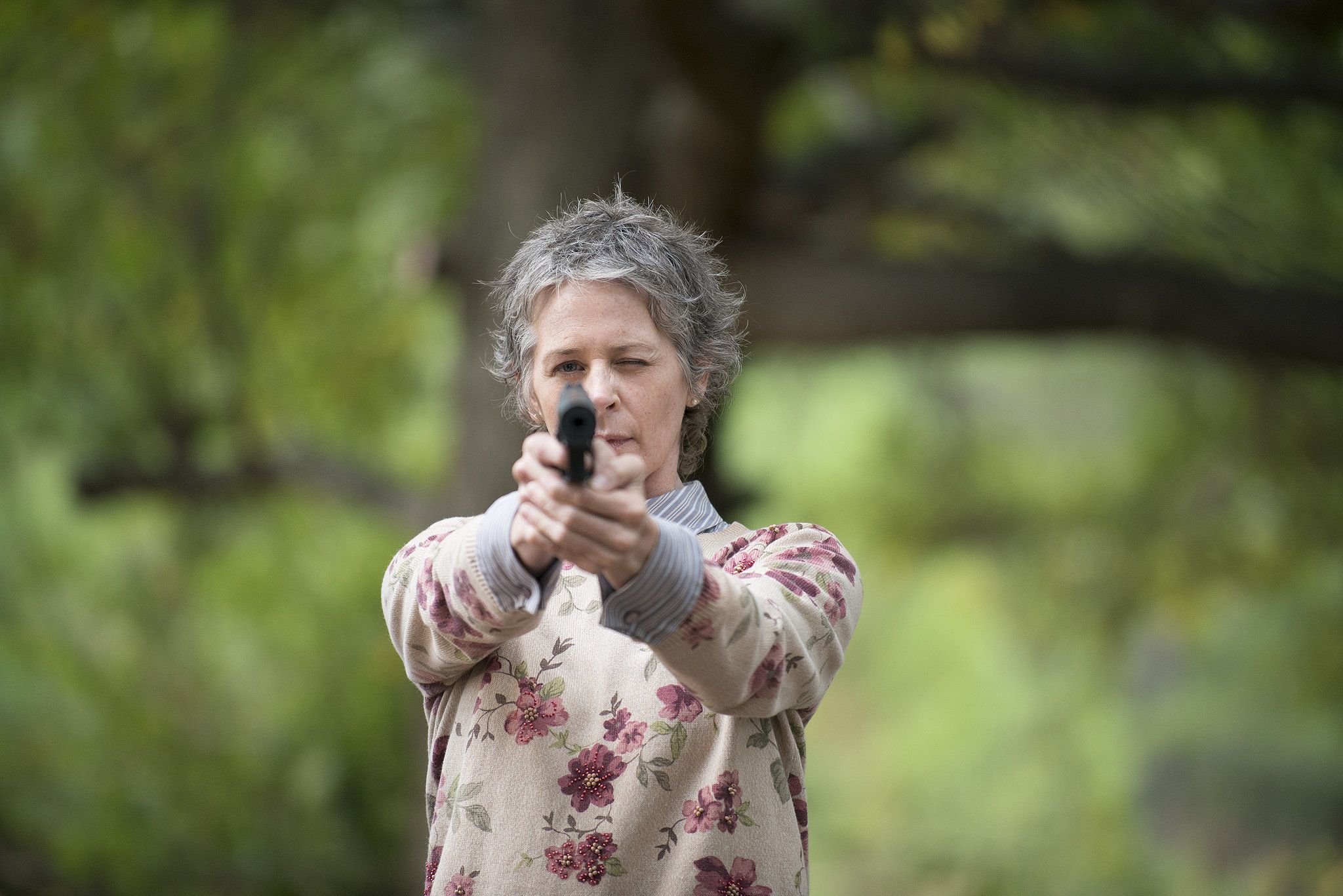 2048x1367 Carol Peletier Wallpaper