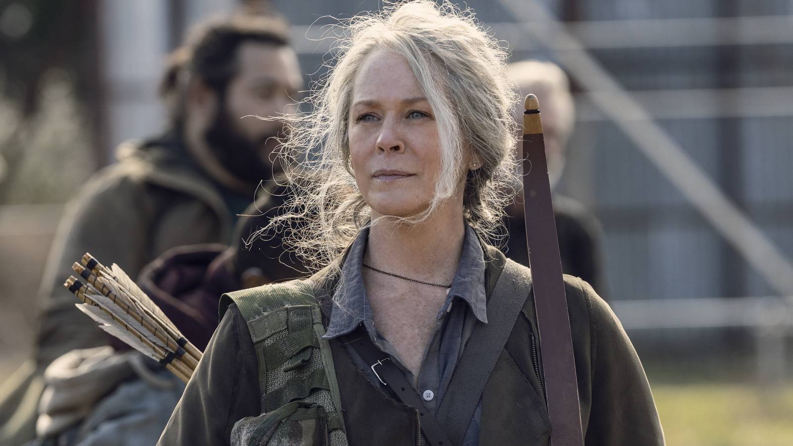 1600x900 The Walking Dead's Carol Is Coming Back, So Where Has She Been?