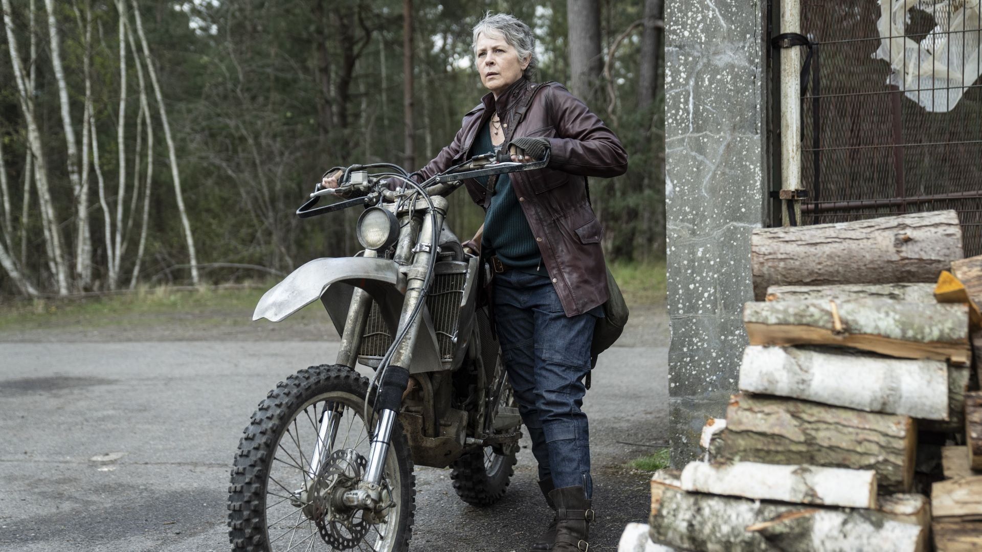 1920x1080 The Walking Dead: Daryl Dixon Book of Carol Gets Premiere Date, First Look Photo