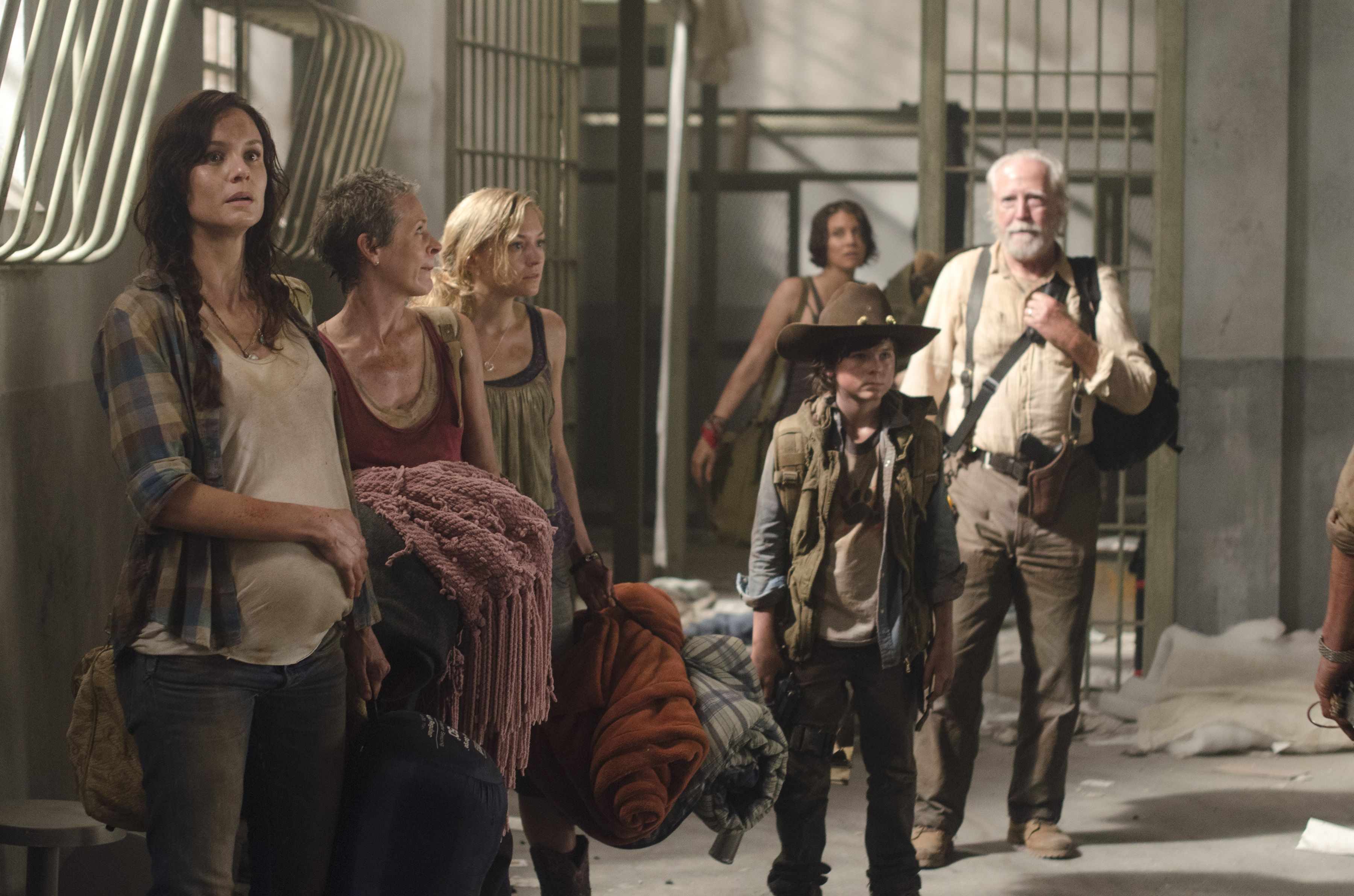 3600x2384 Phone wallpaper: Tv Show, The Walking Dead, Melissa Mcbride, Carol Peletier 1373256